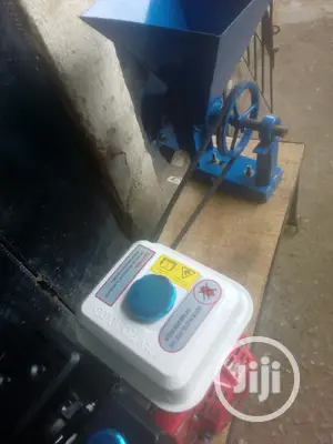 A Set Of Grade A Grinding Machine
