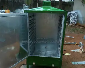 100kg Fish Smoking Kiln Made By Dekoraj Dekoraj Company