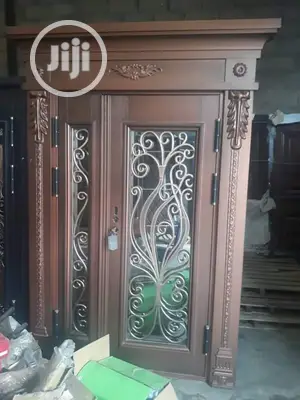 Copper Villar Door