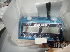 Digital Chess Clock