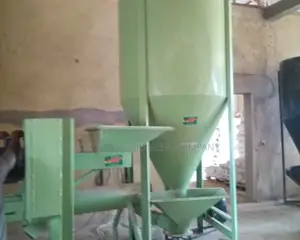 2ton Complete Chicken Feed Mill Machinery System