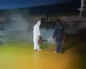 Industrial Pest Extermination