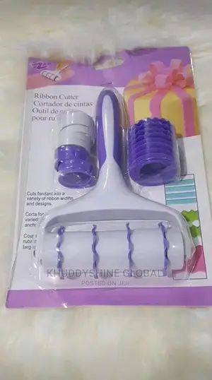Fondant Cutter Roller