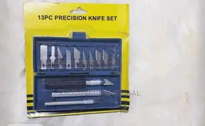 Precision Cutter 13 PCS