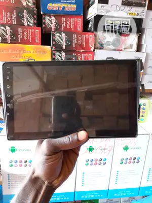 Multimedia Android for Corolla