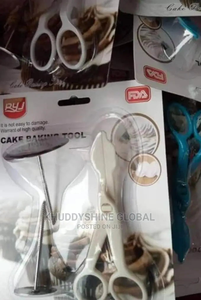 Cake Baking Tools