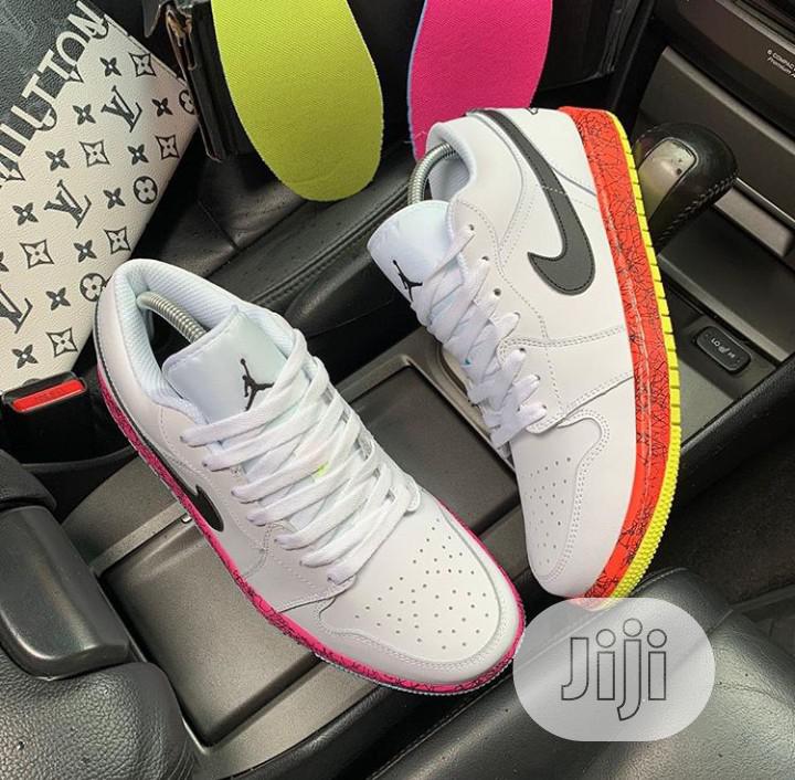 nike air jordan sole