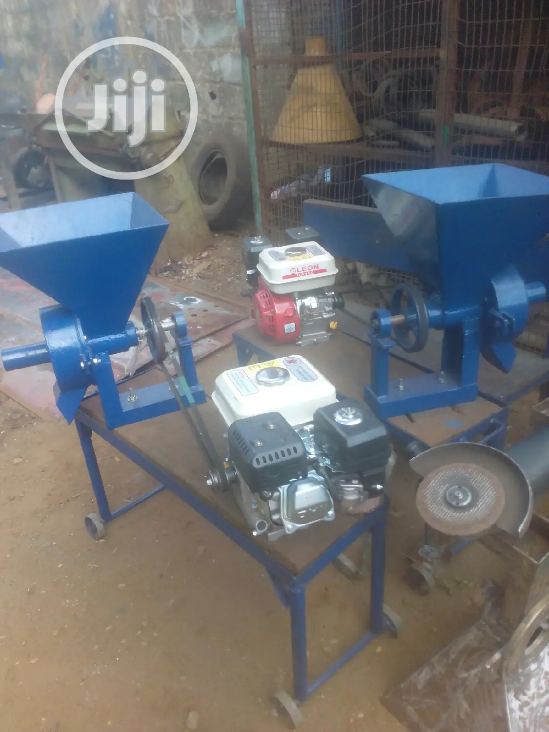 High Grade Grinding Machine