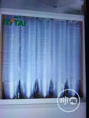 50 PCS Smother Cups With Covers