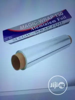 Magic Wrap Aliminum Foil