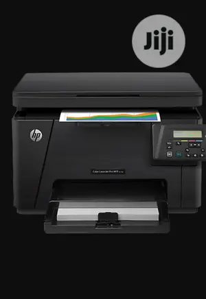 Hp Leserjet Pro Mfp 176 N Multifunction