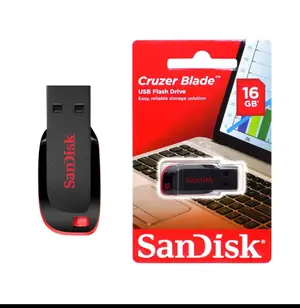 16gb Usb Sanddisk Flash Drive