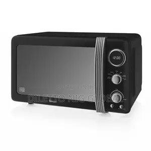Swan Retro 20l Microwave