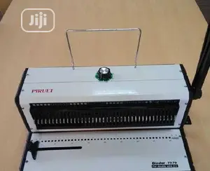 Brand Newwire Binding Machine