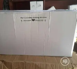 Calender Binding Machine