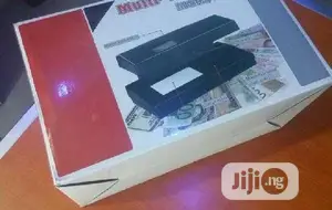 Fake Currency Detector