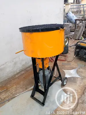 80 Liters Sand and Grit Mixer