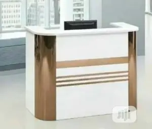 Unique Office Reception Table