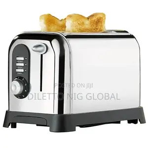 Sainsbury 2 Slice Diamond Toaster