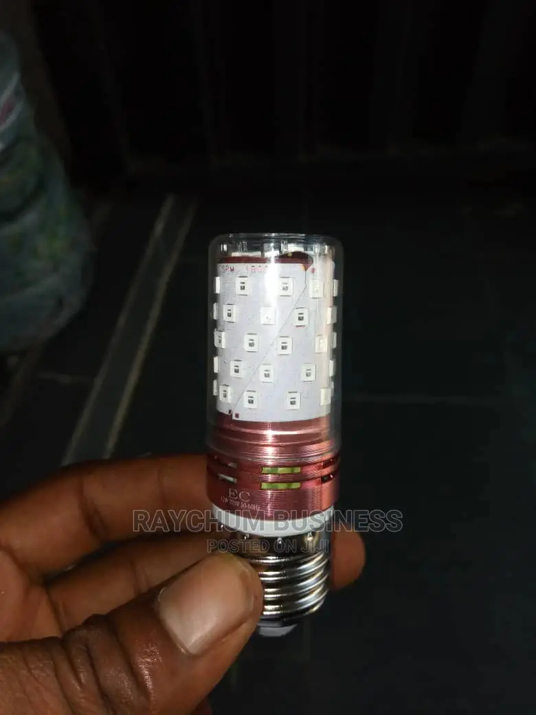 Multiple Color Bulb for Home Use