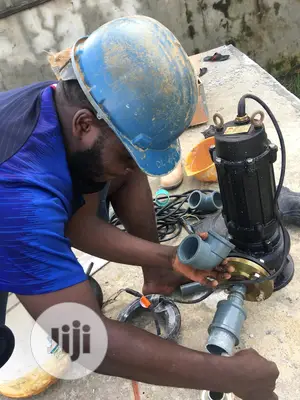 Construction Of Wastewater (Sewage) Treatment Plant
