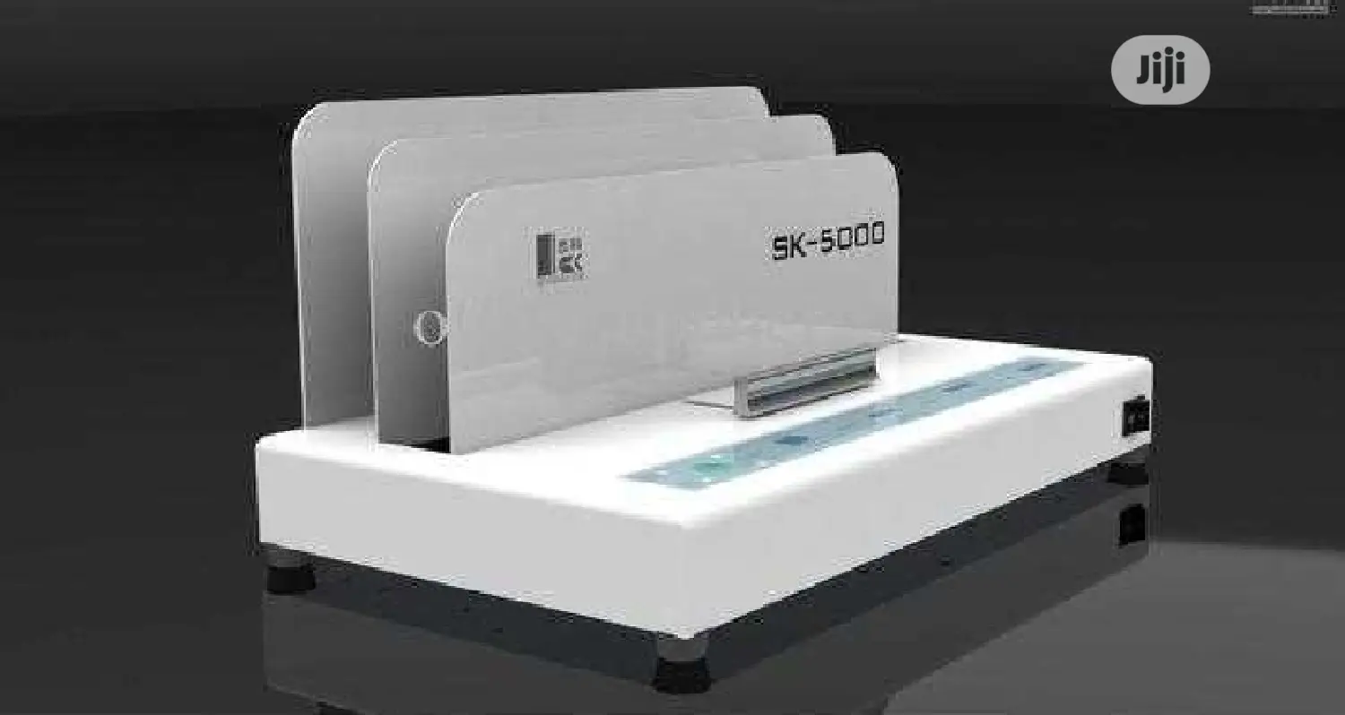 Thermal Binding Machine