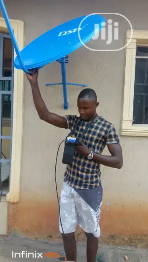 Starlink, Airtel Odu, Dstv, Gotv, Startimes, Nigcomsat, Bets, F