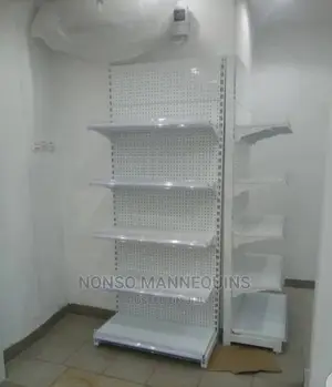 Single Quality Metal Shelves
