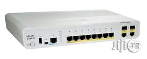 Cisco Catalyst Switch 3560C-8PC-S