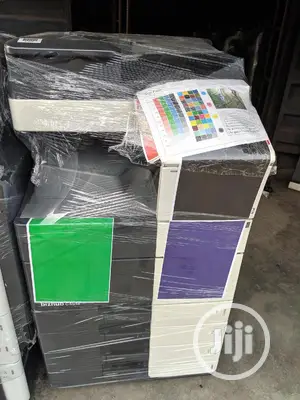 Bizhub C454e
