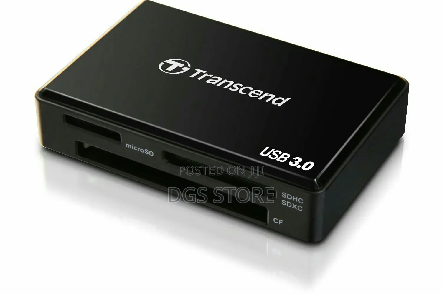 Transcend USB 3.1 Multi Card Reader