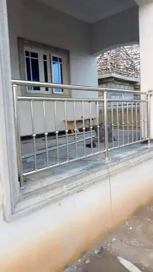 Stainless Rails