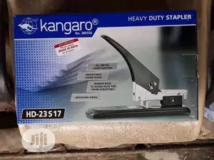 Kangaroo Stapler