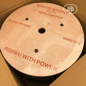 RJ 58 /59cctv Cable