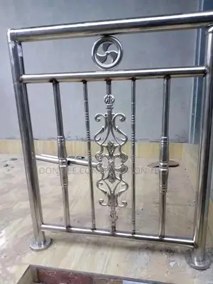 Stainless Steel Rails