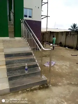 Stainless Handrail