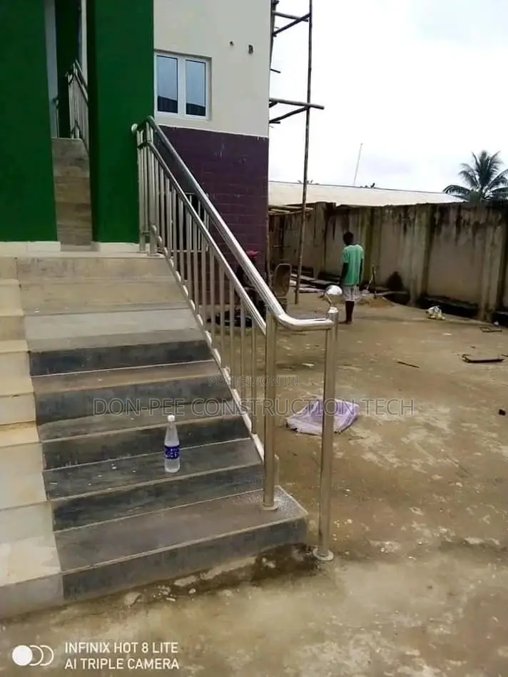 Stainless Handrail