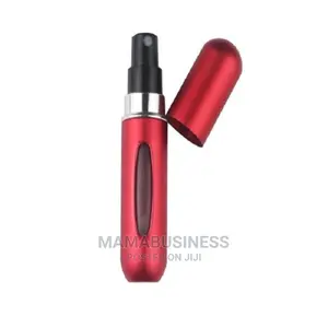 5 Ml Atomizer Perfume Refill Bottle