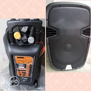 Wireless Bluetooth Rechargable Public Address System