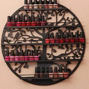 Nail Polish Essential Oil Organizer