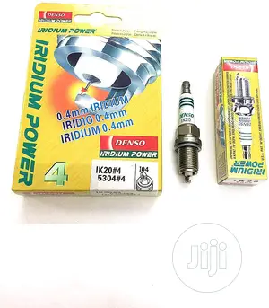 4pcs- Genuine Denso IK20 5304 Iridium Power Spark Plugs
