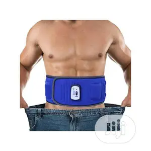 X5 Super Slim Abdomen Fat Burning Vibration Belt
