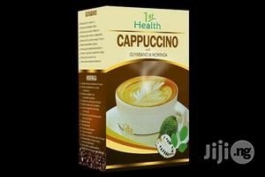 Uno Cappuccino Drink Blended With Guyabano