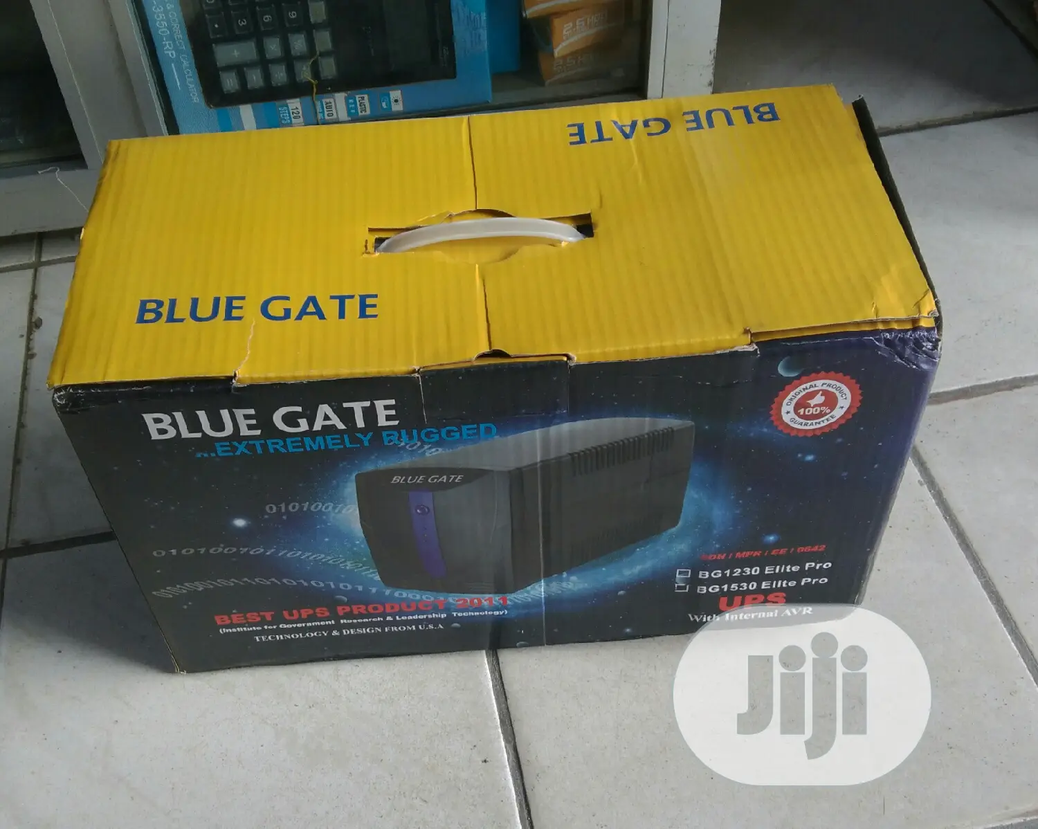 UPS 1.2kva Bluegate