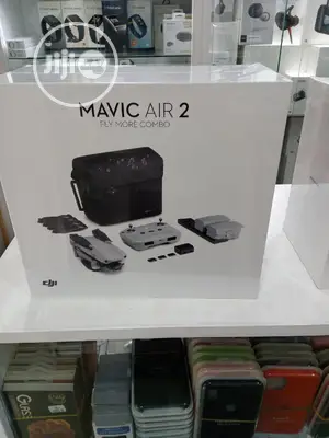 Used Dji Mavic 2 Air Combo Quadcopter Drone