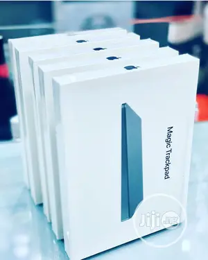 2nd Generation Magic Track Pad