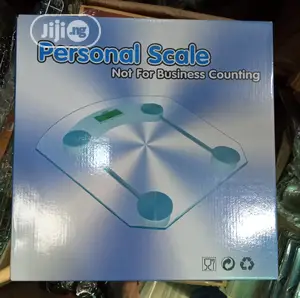 Personal Scale