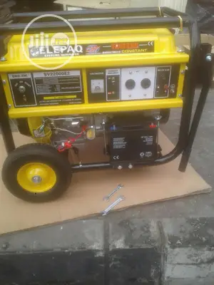 11KVA Elepaq Generator.