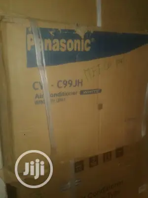 Panasonic 1hp AC. Window AC