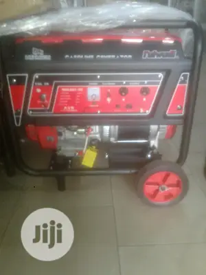 10KVA Maxmech Generator.